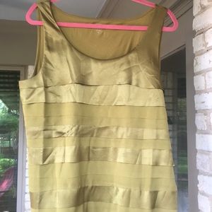 Ann Taylor Loft tank top NWOT sz XL